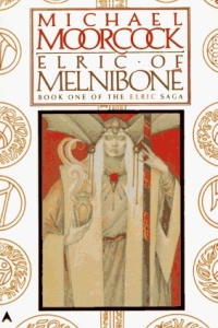 Elric of Melniboné (The Elric Saga #1) by Michael Moorcock - Book Review