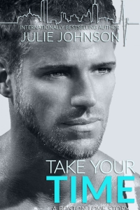 Take Your Time (Boston Love, #4)