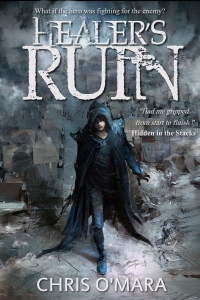Interview with SPFBO Author Chris O'Mara