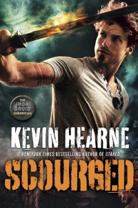 Scourged (The Iron Druid Chronicles #9)