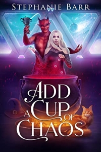 Add a Cup of Chaos by Stephanie Barr - Book Review