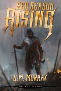 Red Season Rising (Red Season #1) by D.M. Murray Book Review