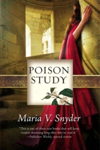 Poison Study (Study, #1)