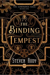 The Binding Tempest (The Luminance Sage Book 1) by Steven Rudy - Book Review