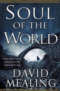 Soul of the World (The Ascension Cycle #1)