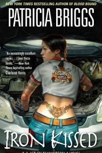 Iron Kissed (Mercy Thompson #3) by Patricia Briggs Book Review