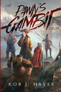 Pawn's Gambit (Mortal Techniques) by Rob J. Hayes - Book Review