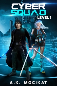 Cyber Squad (Cyber Squad #1) by Anna Mocikat Book Review