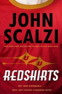 Redshirts by John Scalzi Book Review