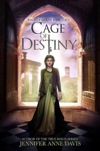 Cage of Destiny (Reign of Secrets #3)
