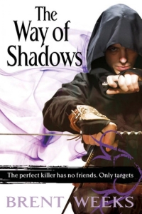 The Way of Shadows (Night Angel, #1)