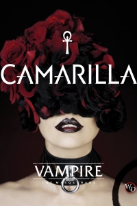 The Camarilla (Vampire: The Masquerade) by Modiphus Entertainment Book Review