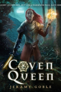 The Coven Queen by Jeramy Goble Book Review