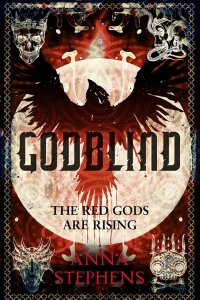 Godblind (Godblind trilogy #1)