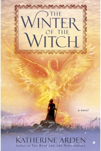 Winter of the Witch (Winternight Trilogy #3) by Katherine Arden - Book Review