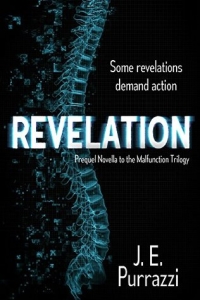 Revelation (Malfunction Trilogy #0.2) by JE Purrazzi - Book review