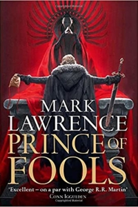 Prince of Fools (The Red Queen's War #1) by Mark Lawrence - Book Review