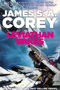 Leviathan Wakes (The Expanse #1) by James S.A. Corey Book Review