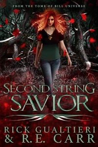 Second String Savior (False Icons #1) by Rick Gualtieri and R.E. Carr Book Review