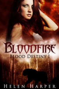 Bloodfire (Blood Destiny #1)
