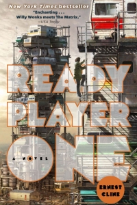 Ready Player One by Ernest Cline Book Review