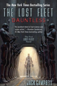 Dauntless (Lost Fleet #1) by Jack Campbell Book Review