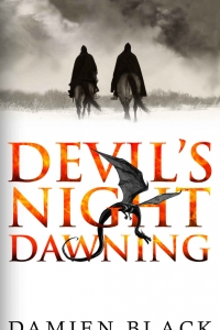Devil's Night Dawning (Broken Stone Chronicle #1) by Damien Black Book Review