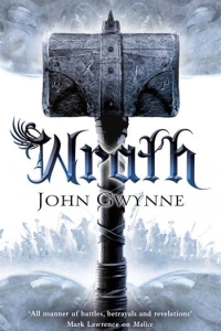 Wrath (The Faithful and the Fallen #4) by John Gwynne - Book Review