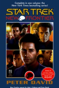 Star Trek: New Frontier (New Frontier #1-4) by Peter David Book Review