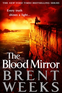 The Blood Mirror (Lightbringer #4) by Brent Weeks - Book Review