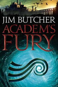 Academ's Fury (Codex Alera #2)