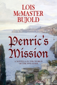 Penric’s Mission (Penric and Desdemona) by Lois McMaster Bujold - Book Review