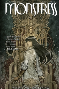Monstress Vol. 1: Awakening (Monstress #1)