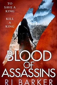 Blood of Assassins (The Wounded Kingdom, #2)