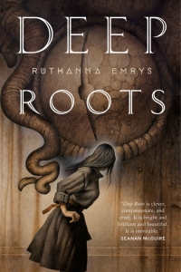 Deep Roots (The Innsmouth Legacy #2) by Ruthanna Emrys Book Review