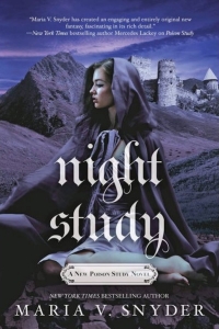 Night Study (Soulfinders #2, Study #5)