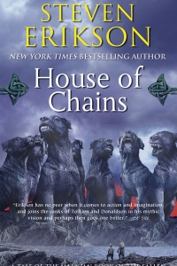 House of Chains (Malazan Book of the Fallen #4) by Steven Erikson - Book Review