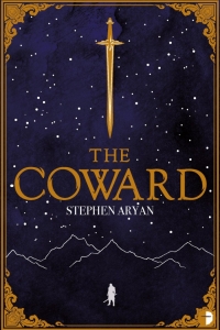 The Coward (Quest for Heroes #1) by Stephen Aryan