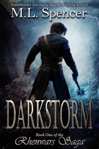Darkstorm (The Rhenwars Saga #0) by M.L. Spencer Book Review