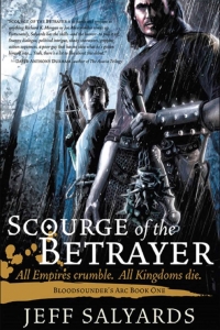Scourge of the Betrayer (Bloodsounder's Arc #1)