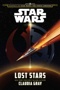 Star Wars: Lost Stars by Claudia Gray Book Review