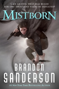 The Final Empire (Mistborn # 1) by Brandon Sanderson - Book Review