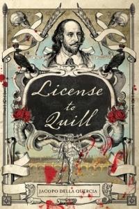License to Quill, by Jacopo della Quercia - Book Review