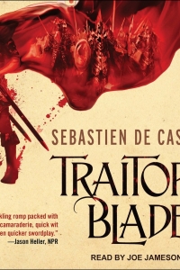 Traitor's Blade by Sebastian de Castell (The Greatcoats #01) - Book Review