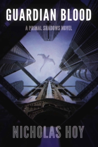 Interview with SPFBO Author Nicholas Hoy