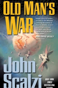 Old Man's War (Old Man's War #1) by John Scalzi Book Review