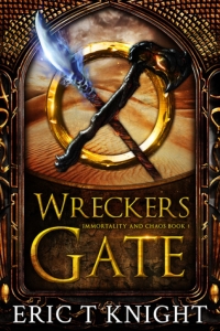 Wreckers Gate (The Devastation Wars #1)