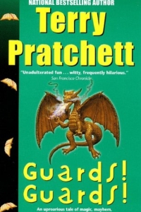 Guards! Guards! (Discworld #8) by Terry Pratchett - Book Review
