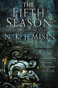 The Fifth Season (The Broken Earth #1) by N.K. Jemisin - Book Review