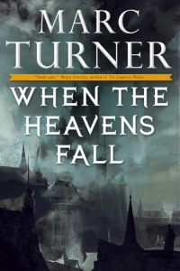 When the Heavens Fall (The Chronicle of the Exile #1)